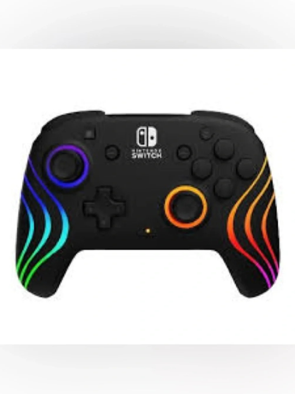 PDP Afterglow Wave Wireless Controller for Nintendo Switch